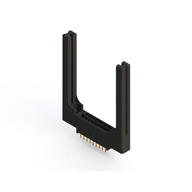 396-018-521-858 EDAC Inc.  Edgeboard Connectors